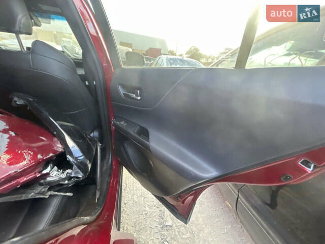 Красный Тойота Венза, объемом двигателя 2.49 л и пробегом 59 тыс. км за 23000 $, фото 21 на Automoto.ua