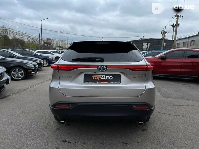 Тойота Венза, объемом двигателя 0 л и пробегом 44 тыс. км за 41500 $, фото 5 на Automoto.ua