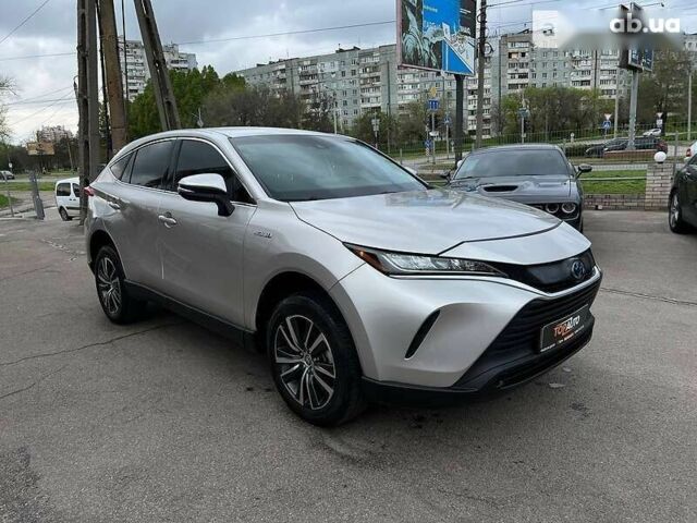 Тойота Венза, объемом двигателя 0 л и пробегом 44 тыс. км за 41500 $, фото 2 на Automoto.ua