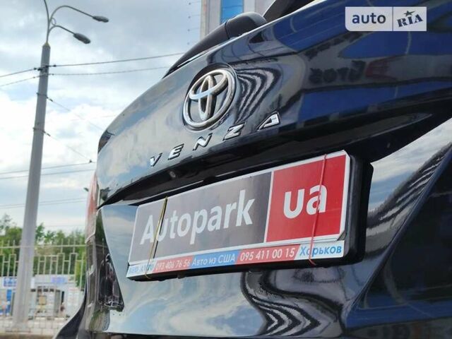 Тойота Венза, объемом двигателя 2.7 л и пробегом 186 тыс. км за 13890 $, фото 8 на Automoto.ua