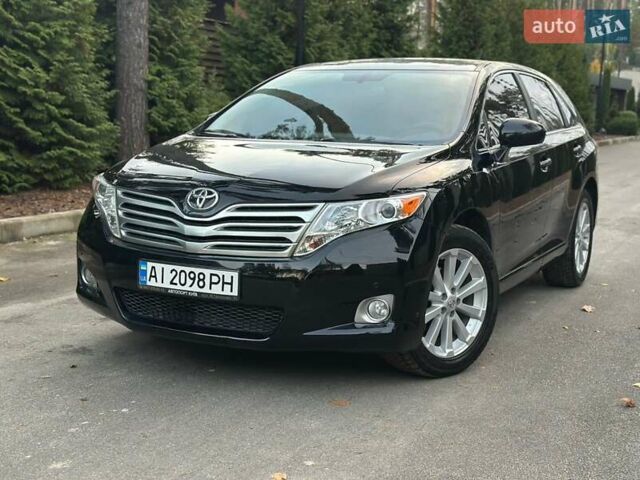 Тойота Венза, об'ємом двигуна 2.7 л та пробігом 125 тис. км за 14500 $, фото 1 на Automoto.ua