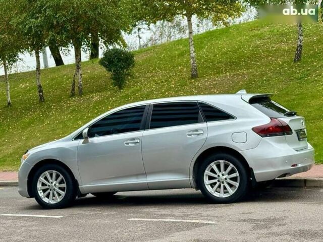 Тойота Венза 2010 в Киеве на Automoto.ua Тойота Венза, объемом двигателя 0 л и пробегом 230 тыс. км за 12000 $, фото 10 на Automoto.ua