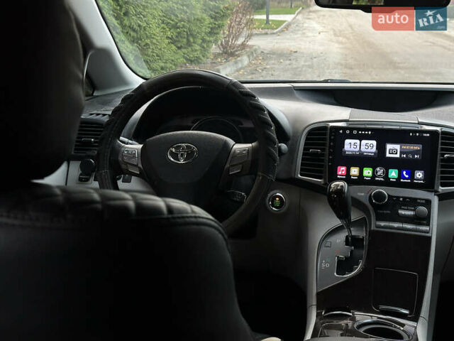 Тойота Венза, об'ємом двигуна 2.7 л та пробігом 125 тис. км за 14500 $, фото 10 на Automoto.ua
