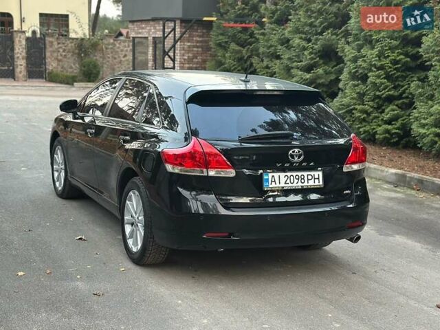 Тойота Венза, об'ємом двигуна 2.7 л та пробігом 125 тис. км за 14500 $, фото 6 на Automoto.ua