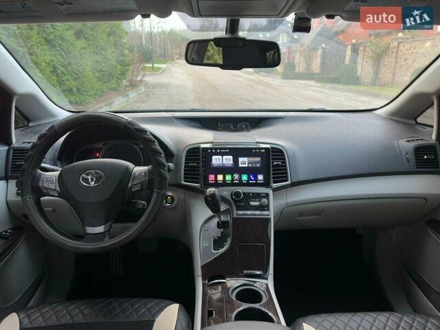 Тойота Венза, об'ємом двигуна 2.7 л та пробігом 125 тис. км за 14500 $, фото 11 на Automoto.ua