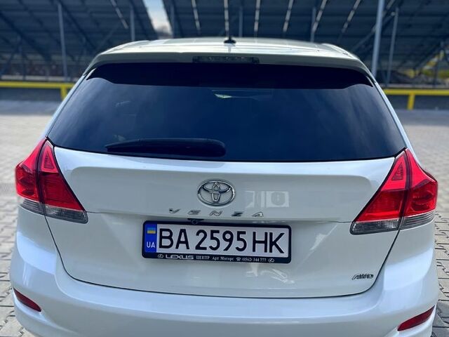 Тойота Венза, объемом двигателя 2.7 л и пробегом 190 тыс. км за 13000 $, фото 4 на Automoto.ua