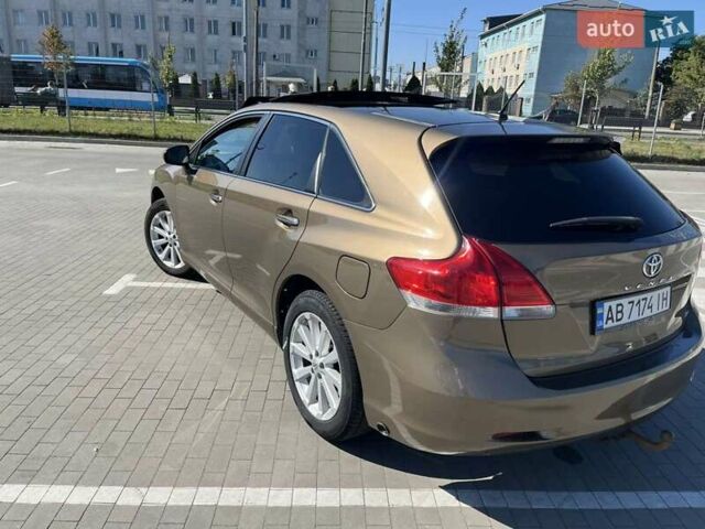 Тойота Венза, объемом двигателя 2.7 л и пробегом 300 тыс. км за 11800 $, фото 2 на Automoto.ua