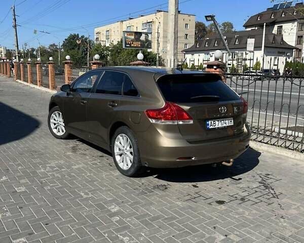 Тойота Венза, объемом двигателя 2.7 л и пробегом 300 тыс. км за 11800 $, фото 7 на Automoto.ua