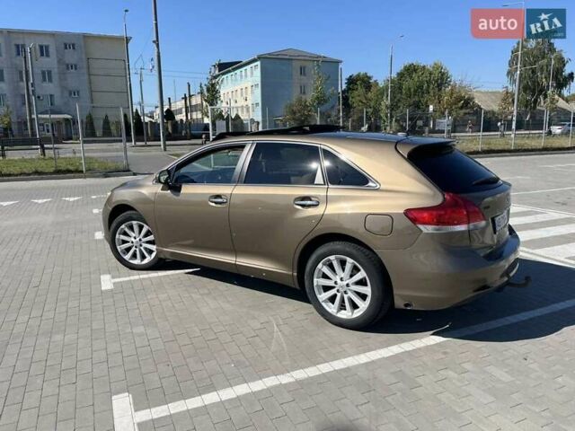 Тойота Венза, объемом двигателя 2.7 л и пробегом 300 тыс. км за 11800 $, фото 5 на Automoto.ua