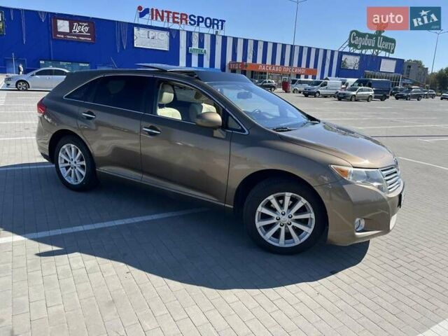 Тойота Венза, объемом двигателя 2.7 л и пробегом 300 тыс. км за 11800 $, фото 4 на Automoto.ua