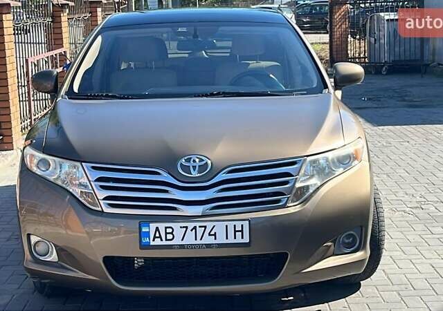 Тойота Венза, объемом двигателя 2.7 л и пробегом 300 тыс. км за 11800 $, фото 6 на Automoto.ua