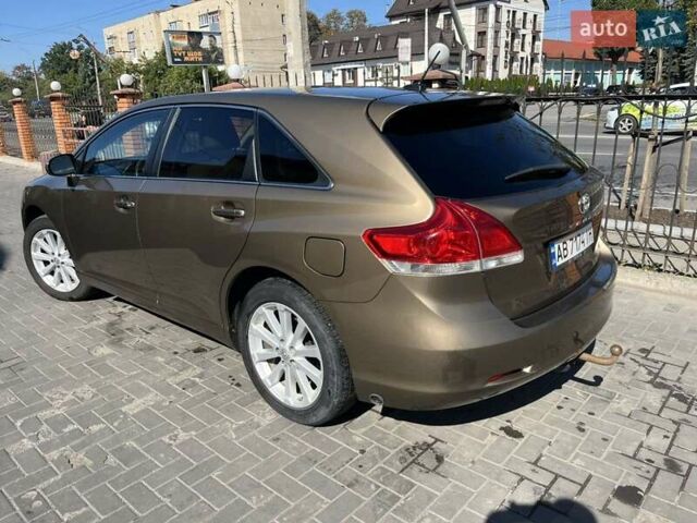 Тойота Венза, объемом двигателя 2.7 л и пробегом 300 тыс. км за 11800 $, фото 9 на Automoto.ua