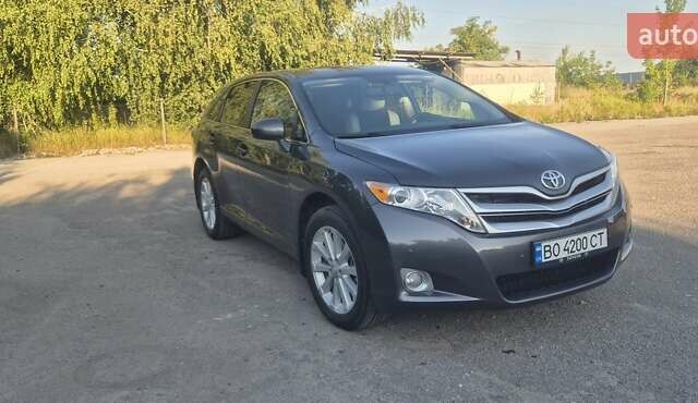 Тойота Венза, объемом двигателя 2.7 л и пробегом 238 тыс. км за 13900 $, фото 3 на Automoto.ua