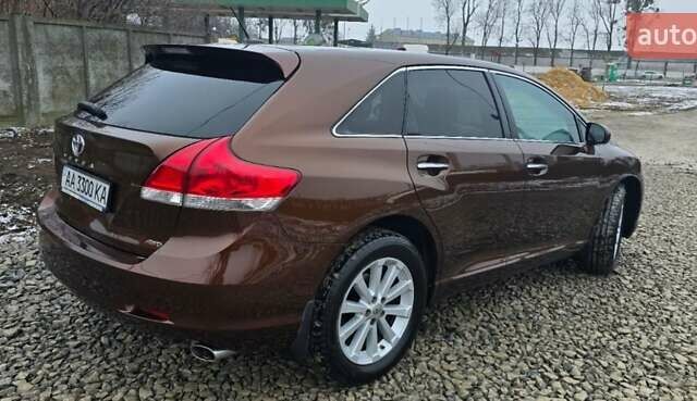 Тойота Венза, объемом двигателя 2.7 л и пробегом 178 тыс. км за 13000 $, фото 5 на Automoto.ua