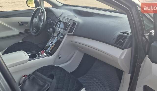 Тойота Венза, объемом двигателя 2.7 л и пробегом 238 тыс. км за 13900 $, фото 7 на Automoto.ua