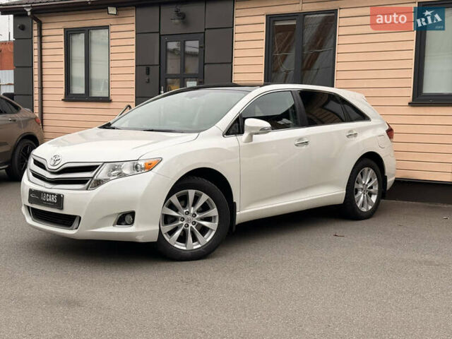 Тойота Венза, об'ємом двигуна 2.7 л та пробігом 133 тис. км за 14000 $, фото 1 на Automoto.ua