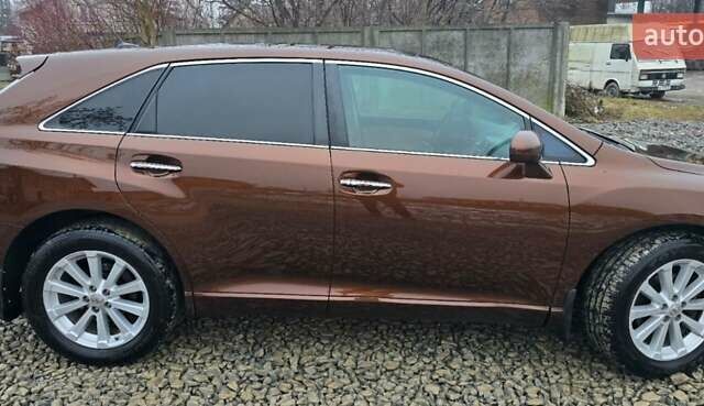 Тойота Венза, объемом двигателя 2.7 л и пробегом 178 тыс. км за 13000 $, фото 4 на Automoto.ua