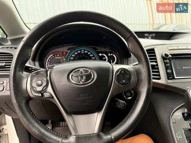 Тойота Венза, об'ємом двигуна 2.7 л та пробігом 133 тис. км за 14000 $, фото 10 на Automoto.ua