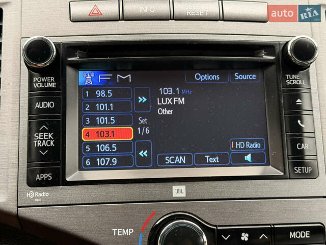 Тойота Венза, об'ємом двигуна 2.7 л та пробігом 133 тис. км за 14000 $, фото 19 на Automoto.ua