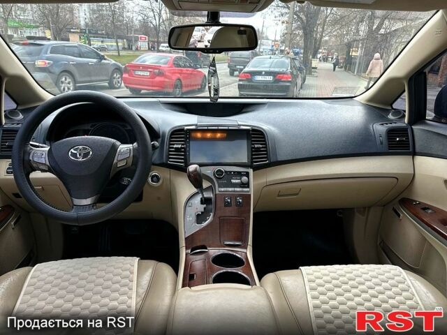 Тойота Венза, объемом двигателя 2.7 л и пробегом 0 тыс. км за 12000 $, фото 6 на Automoto.ua