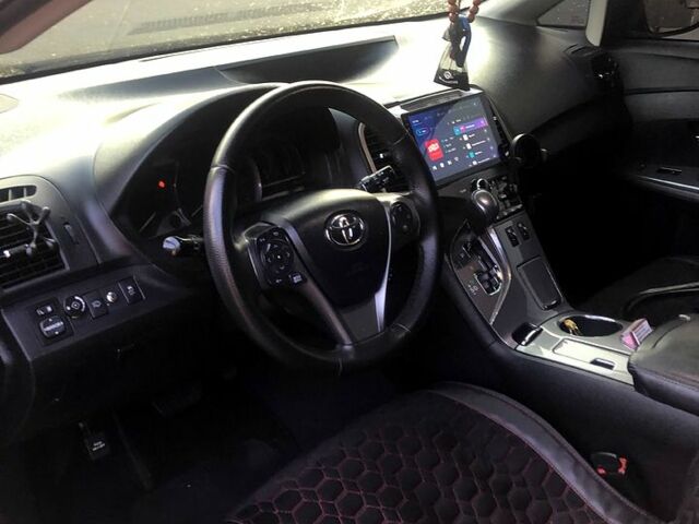 Тойота Венза, объемом двигателя 2.7 л и пробегом 246 тыс. км за 17700 $, фото 5 на Automoto.ua