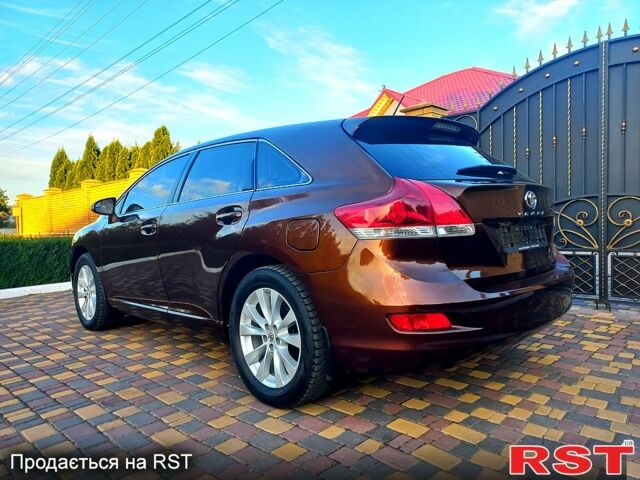 Тойота Венза, объемом двигателя 2.7 л и пробегом 160 тыс. км за 17000 $, фото 1 на Automoto.ua