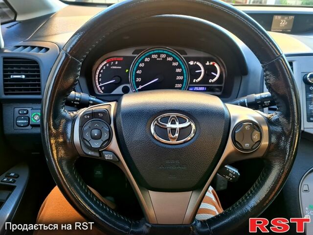Тойота Венза, об'ємом двигуна 2.7 л та пробігом 253 тис. км за 16500 $, фото 9 на Automoto.ua