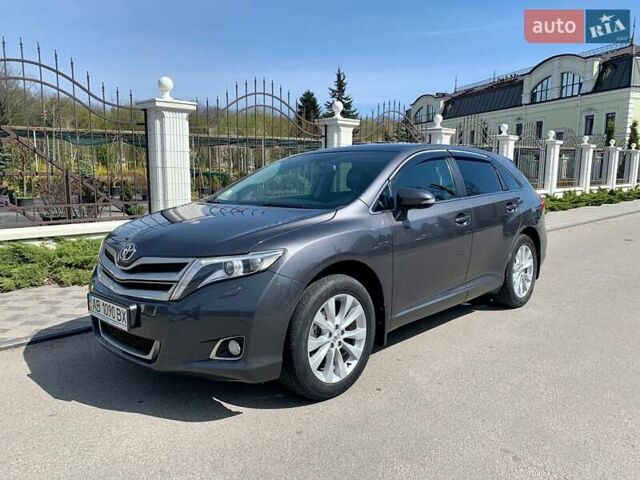Тойота Венза, объемом двигателя 2.7 л и пробегом 153 тыс. км за 16000 $, фото 6 на Automoto.ua