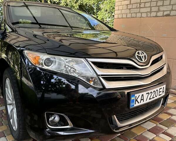 Тойота Венза, объемом двигателя 2.7 л и пробегом 112 тыс. км за 14900 $, фото 1 на Automoto.ua