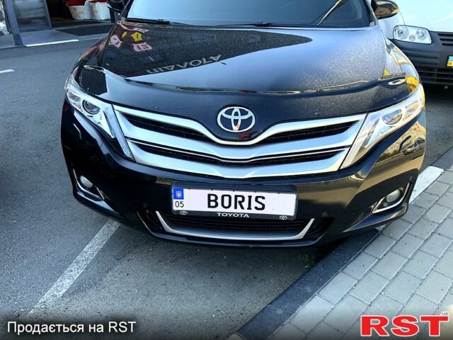 Тойота Венза, объемом двигателя 2.7 л и пробегом 246 тыс. км за 17700 $, фото 1 на Automoto.ua