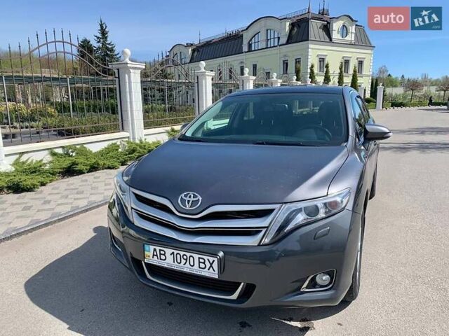 Тойота Венза, объемом двигателя 2.7 л и пробегом 153 тыс. км за 16000 $, фото 10 на Automoto.ua
