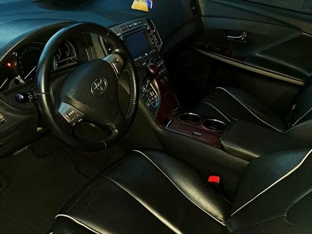 Тойота Венза 2013 у Харкові на Automoto.ua Тойота Венза, об'ємом двигуна 2.7 л та пробігом 111 тис. км за 16900 $, фото 4 на Automoto.ua