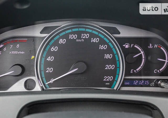 Тойота Венза, объемом двигателя 2.7 л и пробегом 121 тыс. км за 20401 $, фото 15 на Automoto.ua