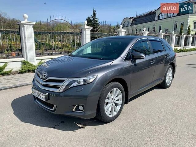 Тойота Венза, объемом двигателя 2.7 л и пробегом 153 тыс. км за 16000 $, фото 13 на Automoto.ua