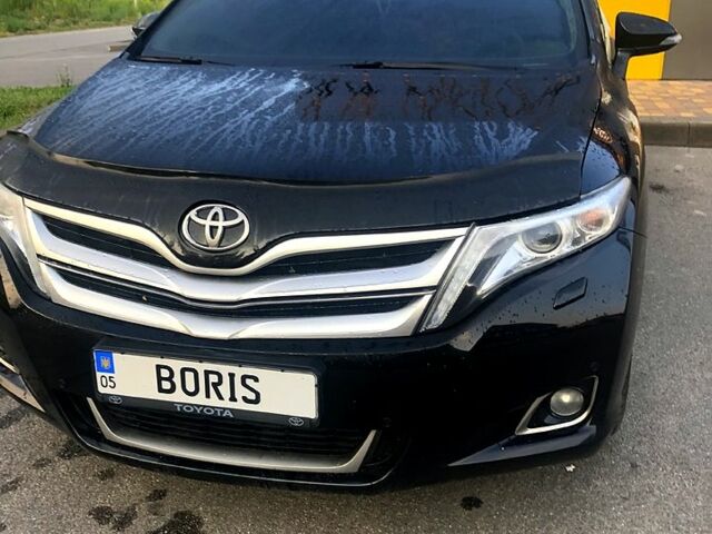 Тойота Венза, объемом двигателя 2.7 л и пробегом 246 тыс. км за 17700 $, фото 2 на Automoto.ua