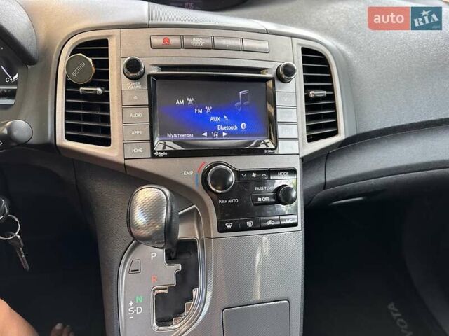 Тойота Венза, объемом двигателя 2.7 л и пробегом 112 тыс. км за 14900 $, фото 16 на Automoto.ua