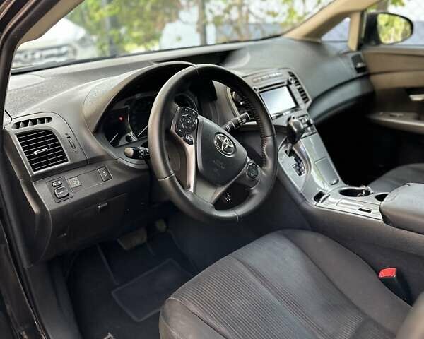 Тойота Венза, объемом двигателя 2.7 л и пробегом 112 тыс. км за 14900 $, фото 8 на Automoto.ua