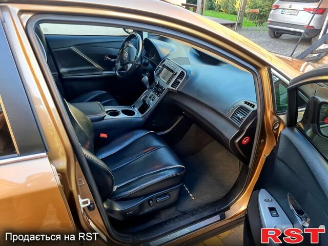 Тойота Венза, об'ємом двигуна 2.7 л та пробігом 253 тис. км за 16500 $, фото 7 на Automoto.ua