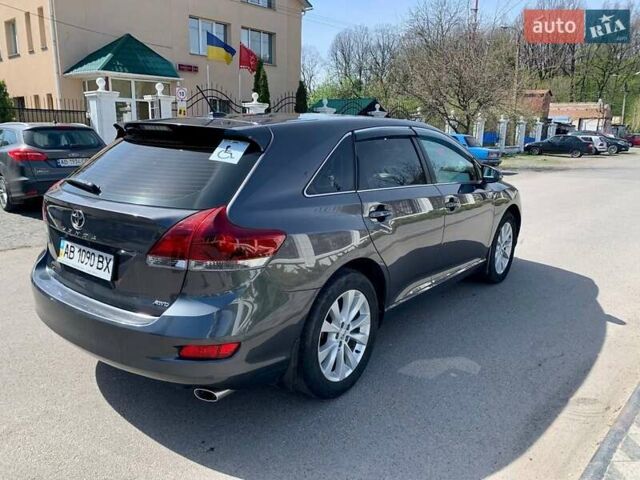 Тойота Венза, объемом двигателя 2.7 л и пробегом 153 тыс. км за 16000 $, фото 5 на Automoto.ua
