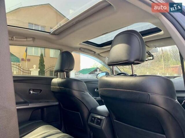 Тойота Венза, объемом двигателя 2.7 л и пробегом 153 тыс. км за 16000 $, фото 8 на Automoto.ua