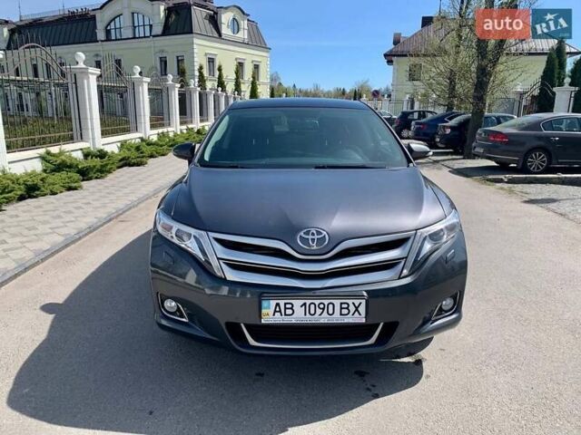 Тойота Венза, объемом двигателя 2.7 л и пробегом 153 тыс. км за 16000 $, фото 9 на Automoto.ua