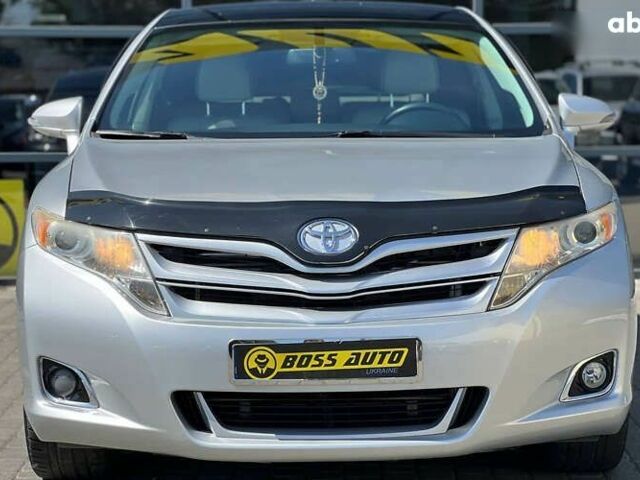 Тойота Венза, объемом двигателя 0 л и пробегом 142 тыс. км за 15500 $, фото 1 на Automoto.ua