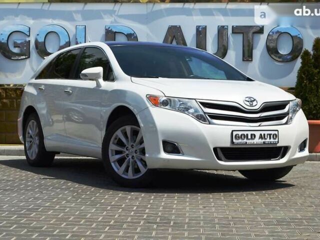 Тойота Венза, об'ємом двигуна 2.7 л та пробігом 123 тис. км за 11999 $, фото 1 на Automoto.ua