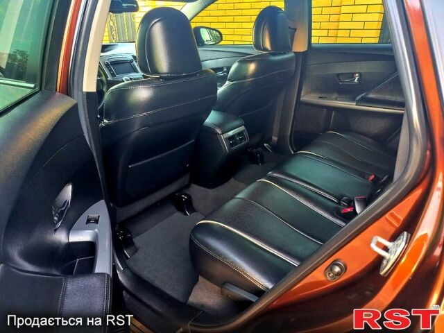 Тойота Венза, объемом двигателя 2.7 л и пробегом 160 тыс. км за 17000 $, фото 3 на Automoto.ua