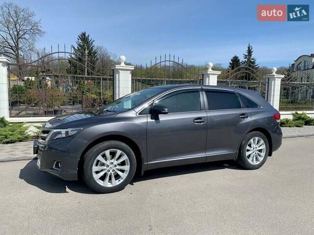 Тойота Венза, объемом двигателя 2.7 л и пробегом 153 тыс. км за 16000 $, фото 11 на Automoto.ua
