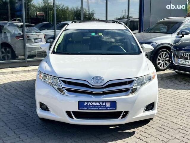 Тойота Венза, объемом двигателя 3.5 л и пробегом 130 тыс. км за 18990 $, фото 4 на Automoto.ua