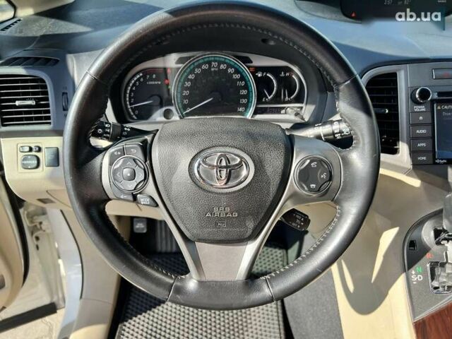 Тойота Венза, объемом двигателя 3.5 л и пробегом 130 тыс. км за 18990 $, фото 14 на Automoto.ua