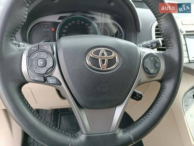Тойота Венза, объемом двигателя 2.7 л и пробегом 223 тыс. км за 15950 $, фото 14 на Automoto.ua