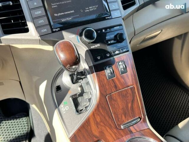 Тойота Венза, объемом двигателя 3.5 л и пробегом 130 тыс. км за 18990 $, фото 19 на Automoto.ua