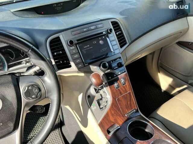 Тойота Венза, объемом двигателя 3.5 л и пробегом 130 тыс. км за 18990 $, фото 17 на Automoto.ua